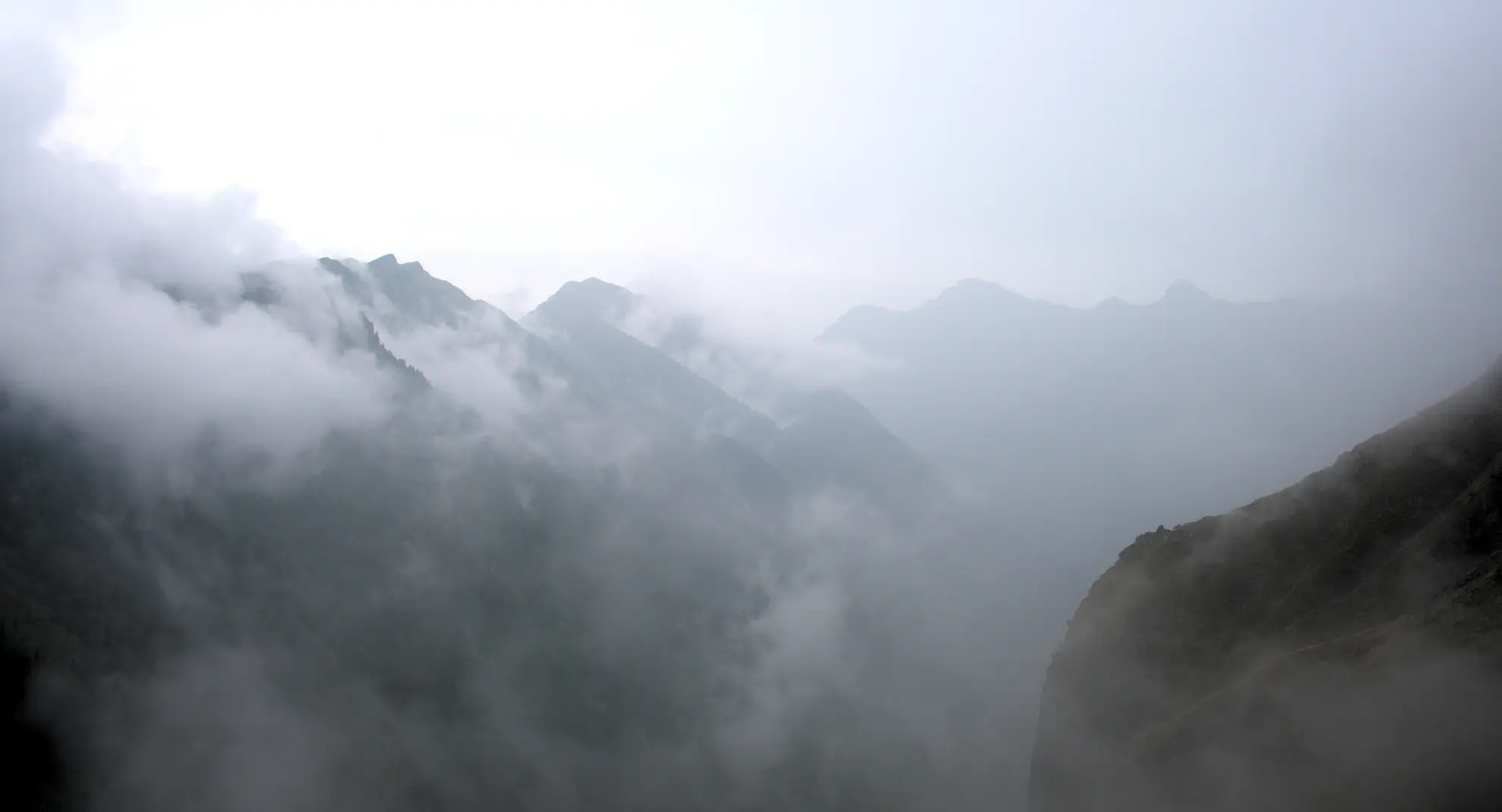 traversée des écrins