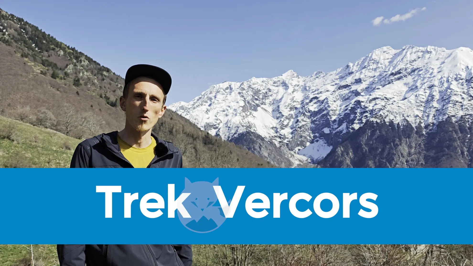 trek dans le Vercors présentation vidéo