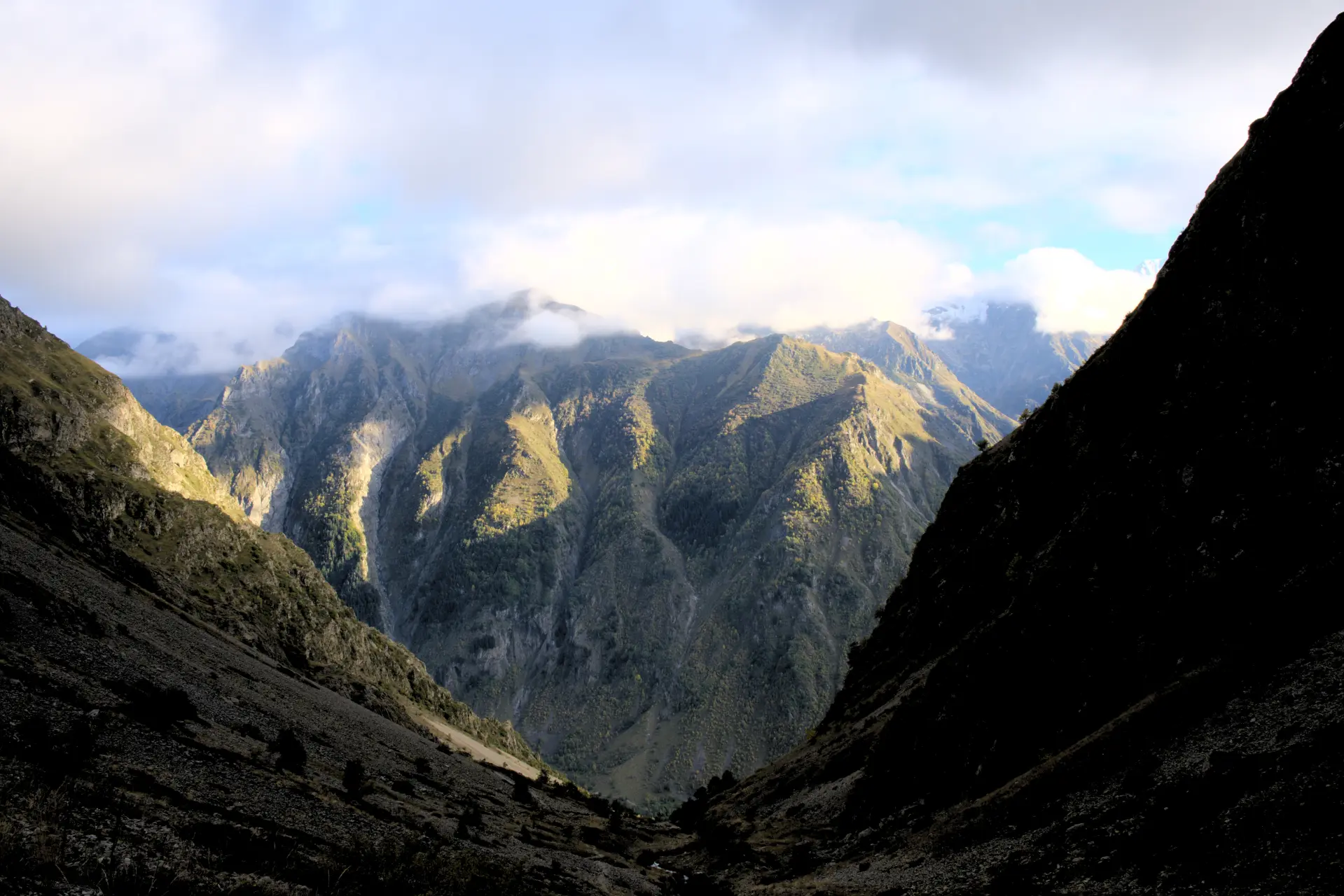 Valgaudemar Himalaya