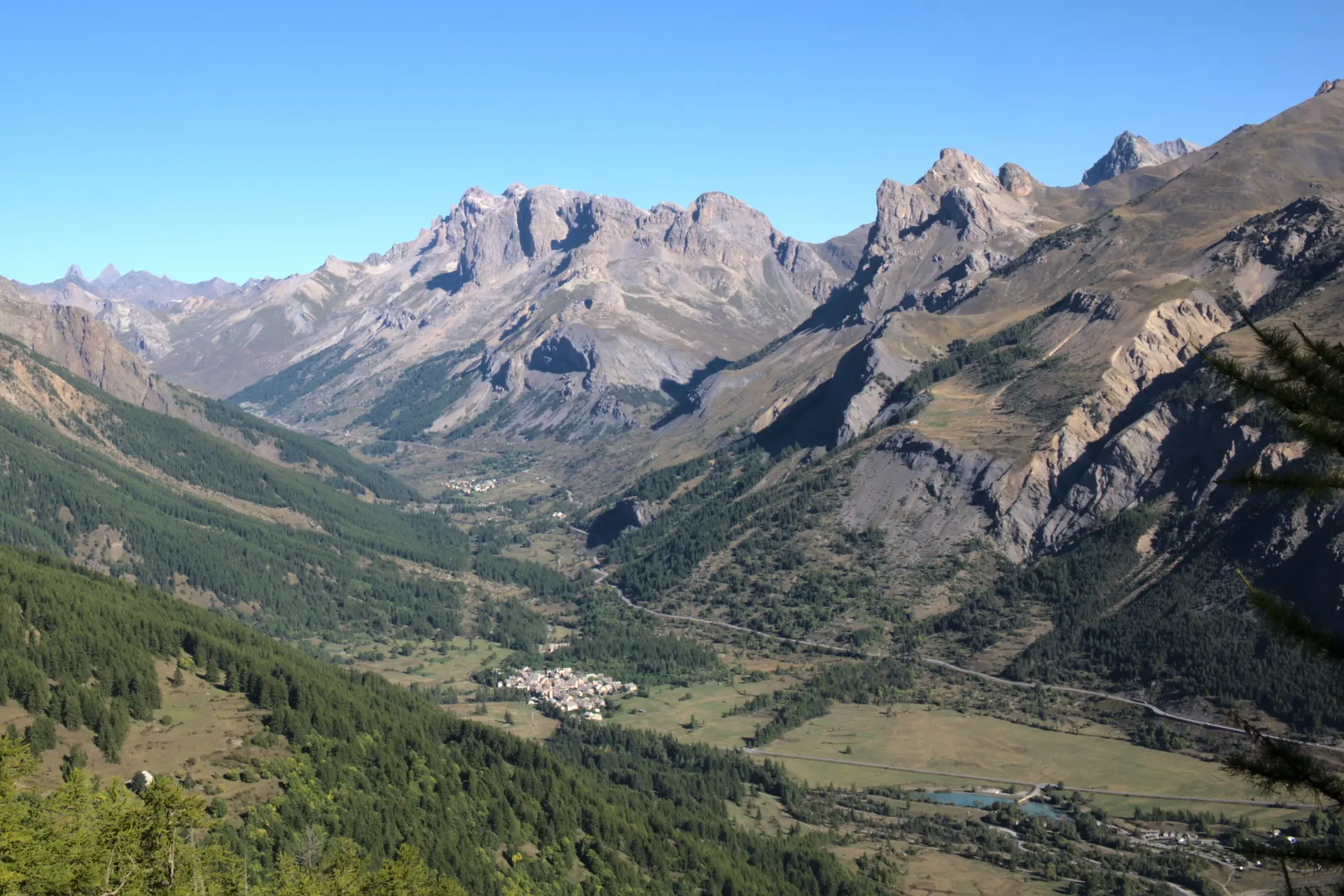 Vallée de la Guisane