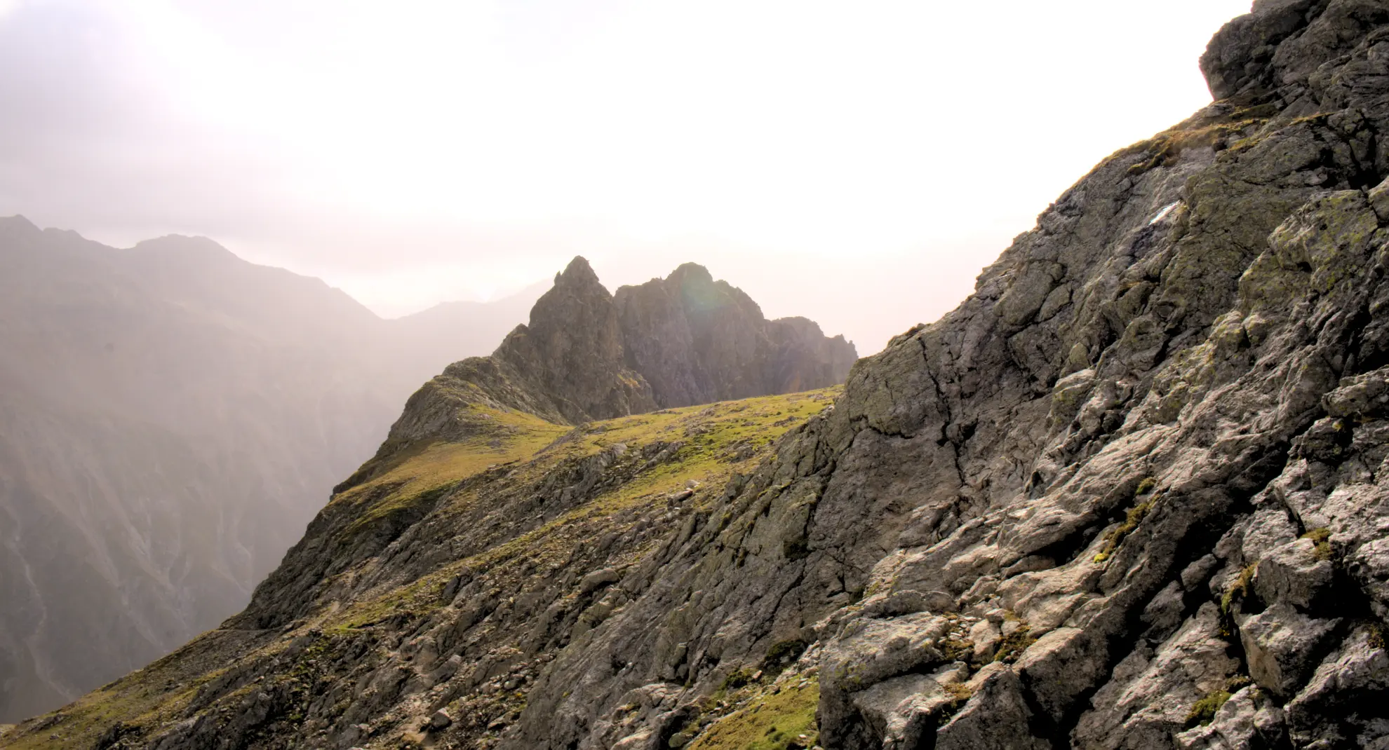 Week end rando Écrins