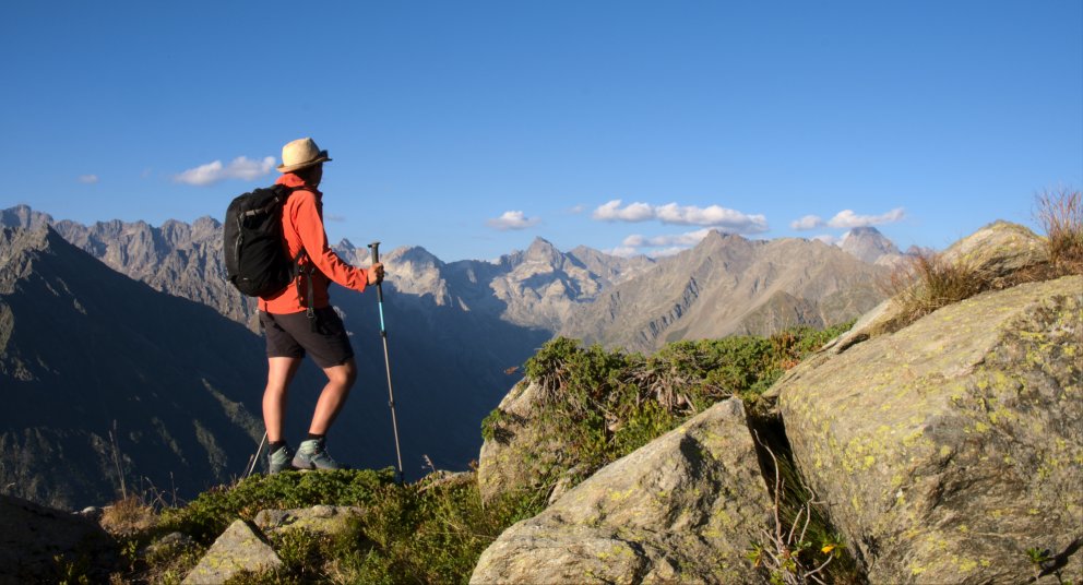 Accompagnateur Montagne Valgaudemar Guide Champsaur Valgaudemar 