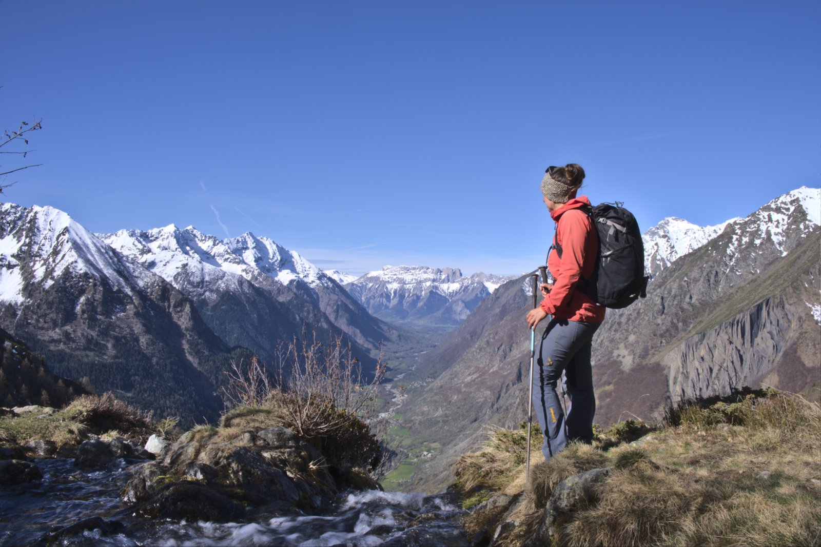 Rando 2 Jours Dans Le Valgaudemar Écrins En 2024 